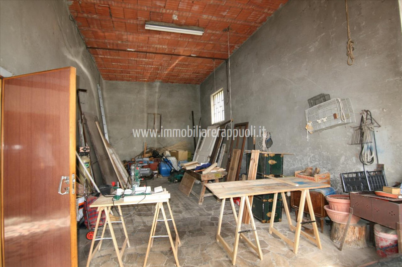 Immagine 20 di Casa indipendente in vendita  a Lucignano