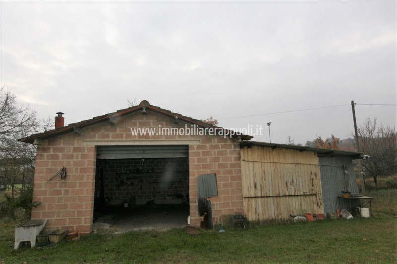 Immagine 19 di Casa indipendente in vendita  a Sinalunga