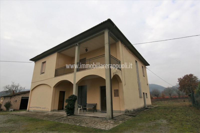 Immagine 21 di Casa indipendente in vendita  a Sinalunga