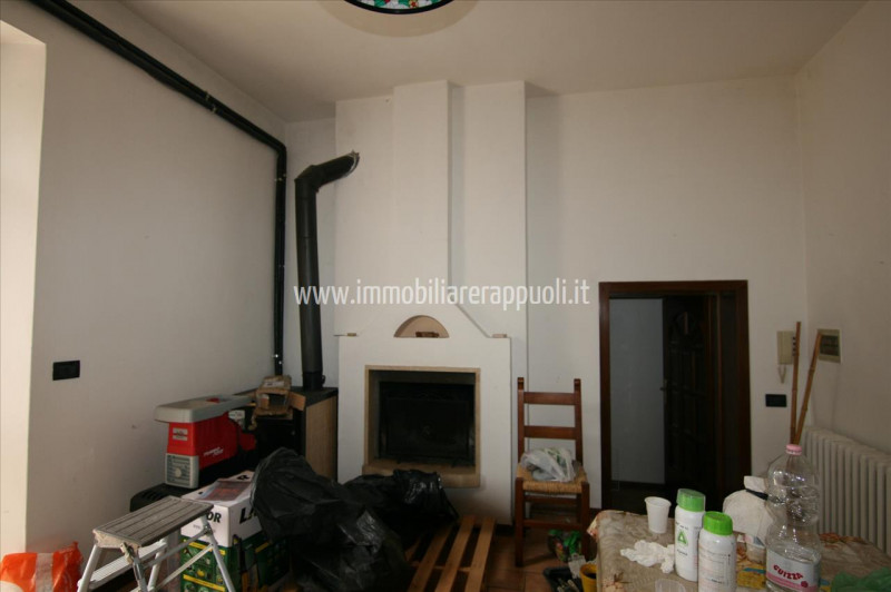 Immagine 14 di Casa indipendente in vendita  a Rapolano Terme