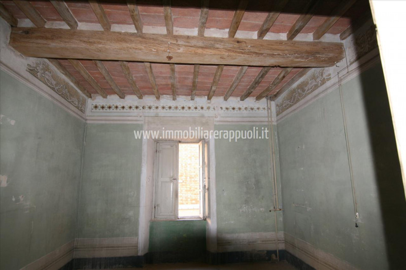 Immagine 2 di Villa in vendita  a Sinalunga