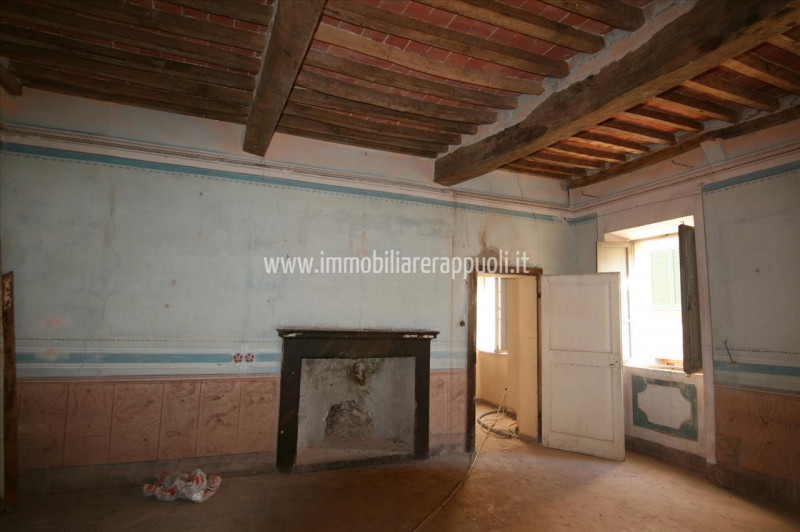 Immagine 5 di Villa in vendita  a Sinalunga