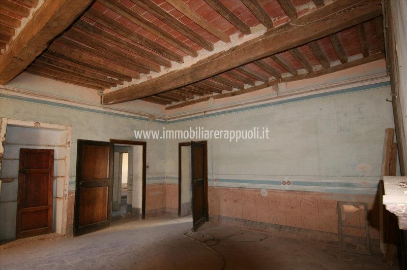 Immagine 6 di Villa in vendita  a Sinalunga