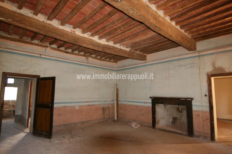 Immagine 7 di Villa in vendita  a Sinalunga
