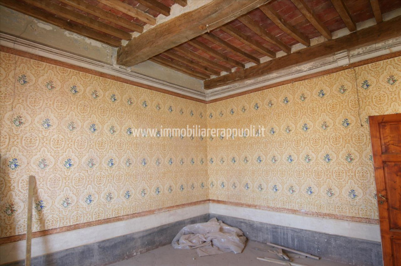 Immagine 9 di Villa in vendita  a Sinalunga