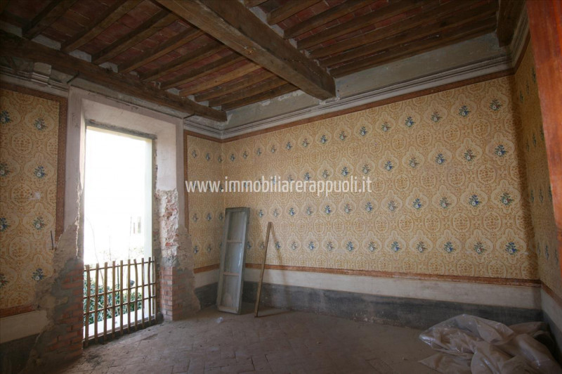 Immagine 10 di Villa in vendita  a Sinalunga