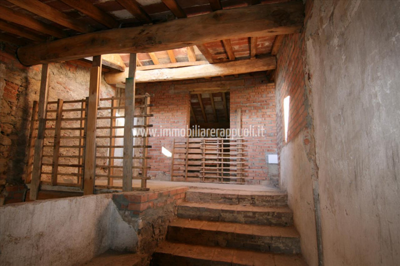 Immagine 11 di Villa in vendita  a Sinalunga