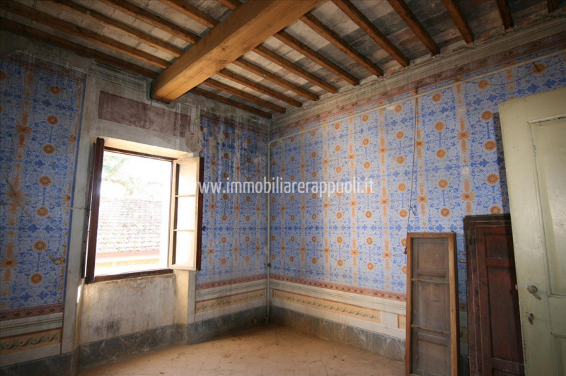 Immagine 15 di Villa in vendita  a Sinalunga