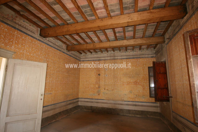 Immagine 18 di Villa in vendita  a Sinalunga