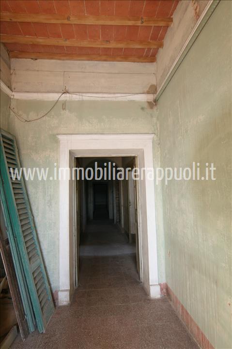 Immagine 19 di Villa in vendita  a Sinalunga