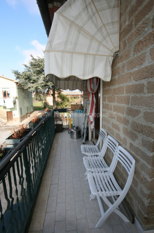 Immagine 12 di Appartamento in vendita  a Sinalunga