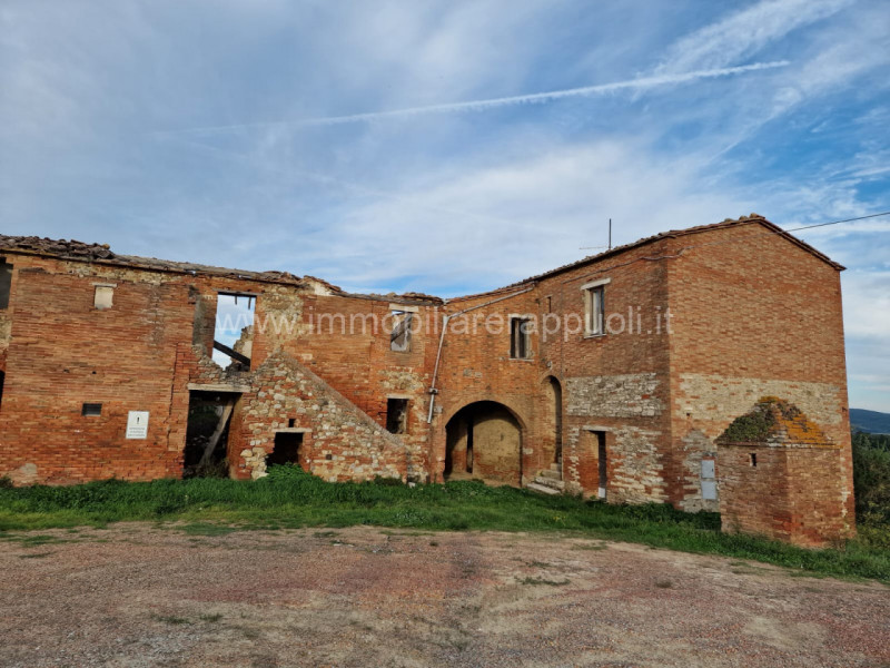 Immagine 1 di Rustico / casale in vendita  a Asciano
