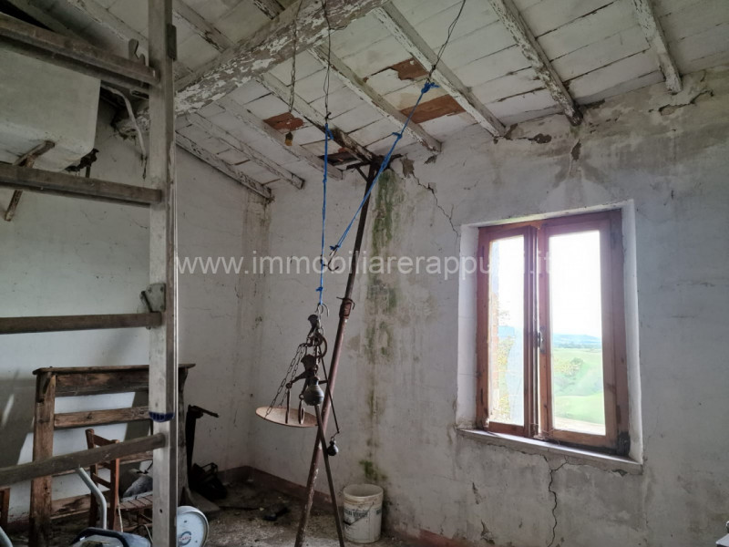 Immagine 19 di Rustico / casale in vendita  a Asciano