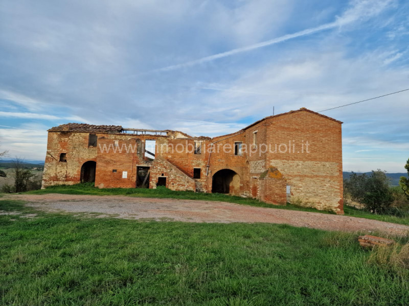 Immagine 25 di Rustico / casale in vendita  a Asciano