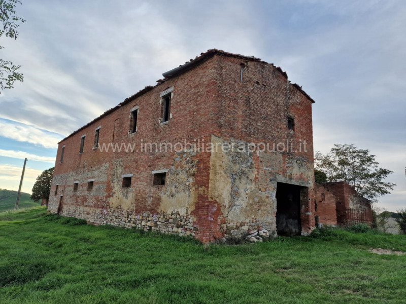 Immagine 31 di Rustico / casale in vendita  a Asciano