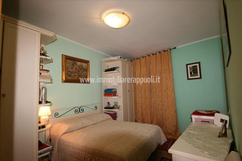 Immagine 7 di Casa indipendente in vendita  a Trequanda