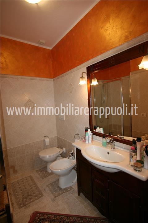 Immagine 8 di Casa indipendente in vendita  a Trequanda