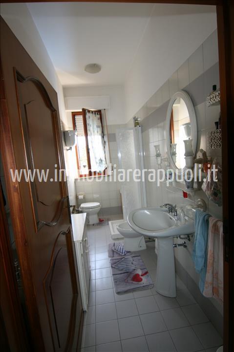 Immagine 9 di Appartamento in vendita  a Torrita Di Siena