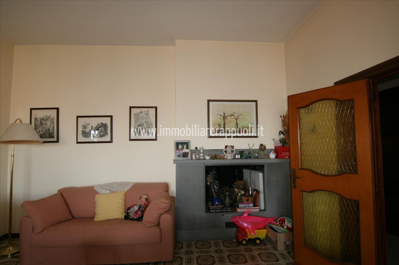 Immagine 18 di Appartamento in vendita  a Torrita Di Siena