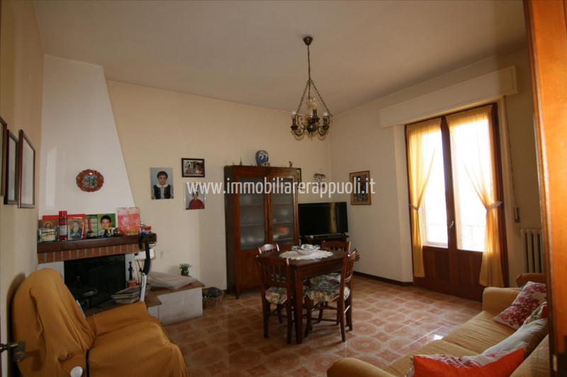 Immagine 21 di Appartamento in vendita  a Torrita Di Siena