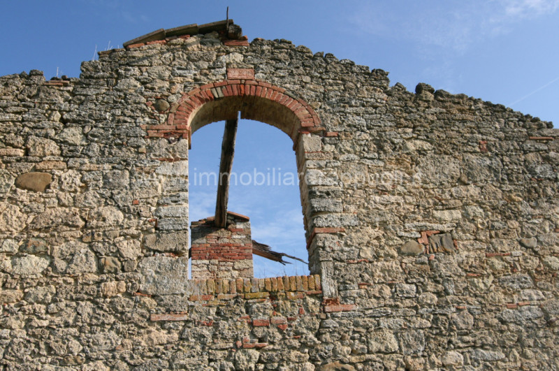 Immagine 6 di Rustico / casale in vendita  a Asciano