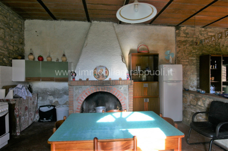 Immagine 22 di Rustico / casale in vendita  a Asciano