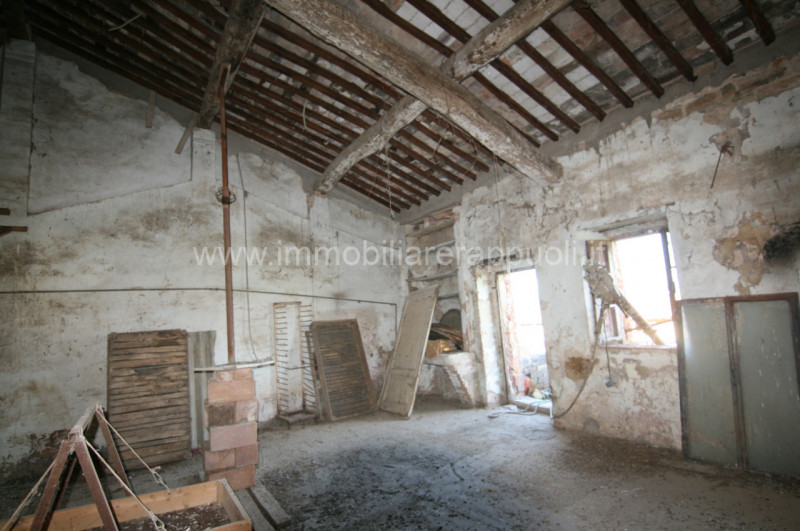 Immagine 26 di Rustico / casale in vendita  a Asciano