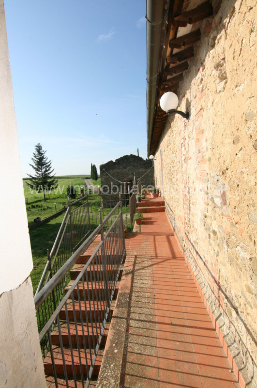 Immagine 35 di Rustico / casale in vendita  a Asciano