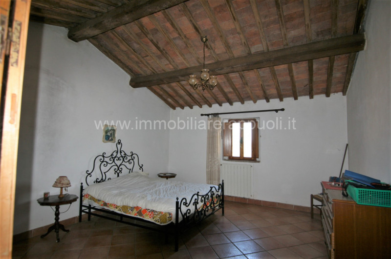 Immagine 37 di Rustico / casale in vendita  a Asciano