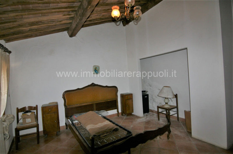 Immagine 38 di Rustico / casale in vendita  a Asciano