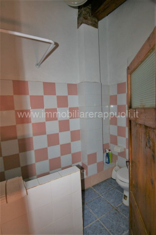 Immagine 41 di Rustico / casale in vendita  a Asciano