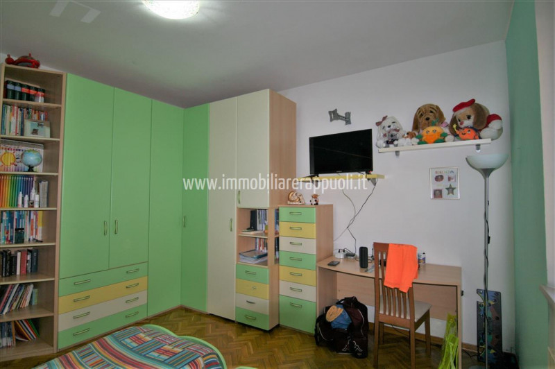 Immagine 3 di Appartamento in vendita  a Torrita Di Siena