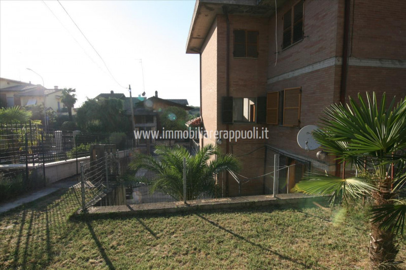 Immagine 9 di Appartamento in vendita  a Torrita Di Siena