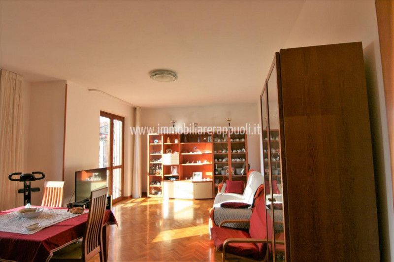 Immagine 12 di Appartamento in vendita  a Torrita Di Siena