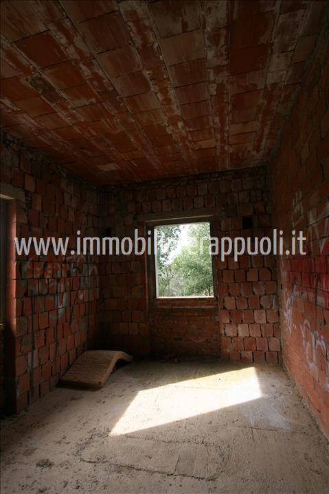 Immagine 2 di Casa indipendente in vendita  a Monte San Savino