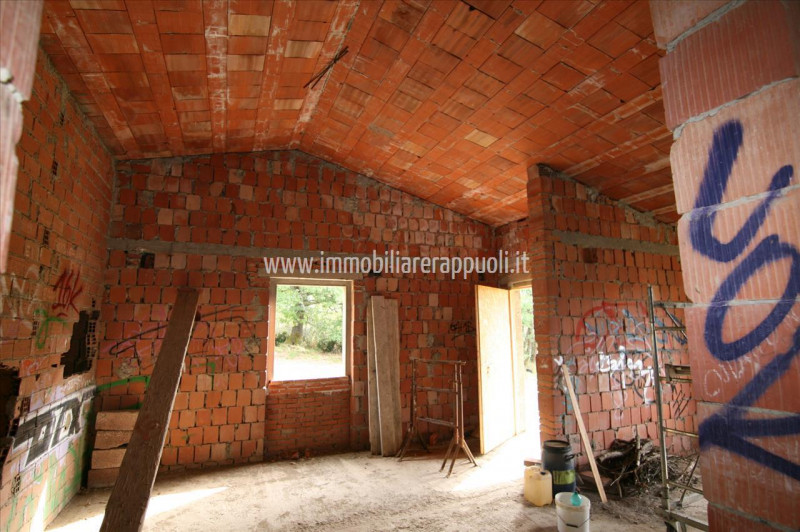 Immagine 3 di Casa indipendente in vendita  a Monte San Savino