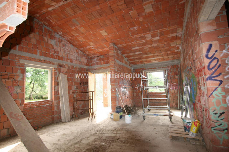 Immagine 4 di Casa indipendente in vendita  a Monte San Savino