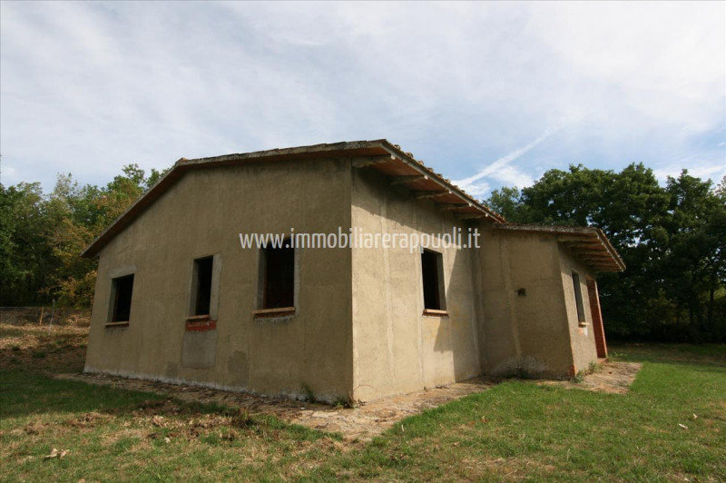 Immagine 10 di Casa indipendente in vendita  a Monte San Savino