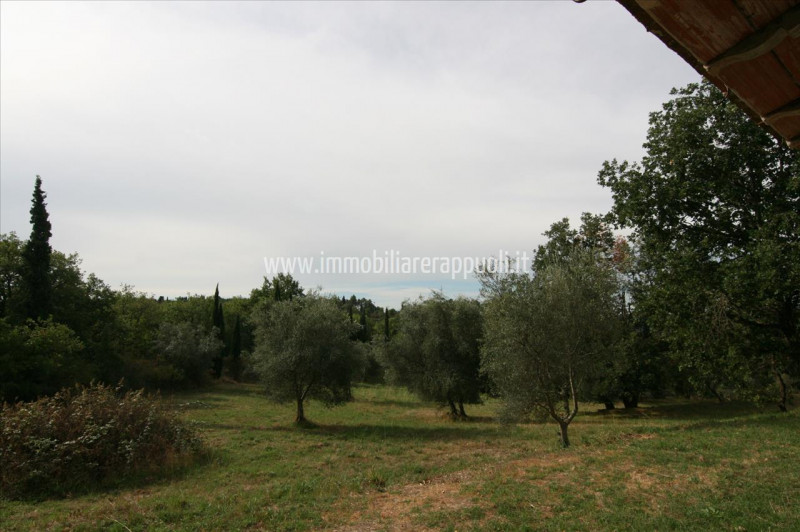 Immagine 11 di Casa indipendente in vendita  a Monte San Savino