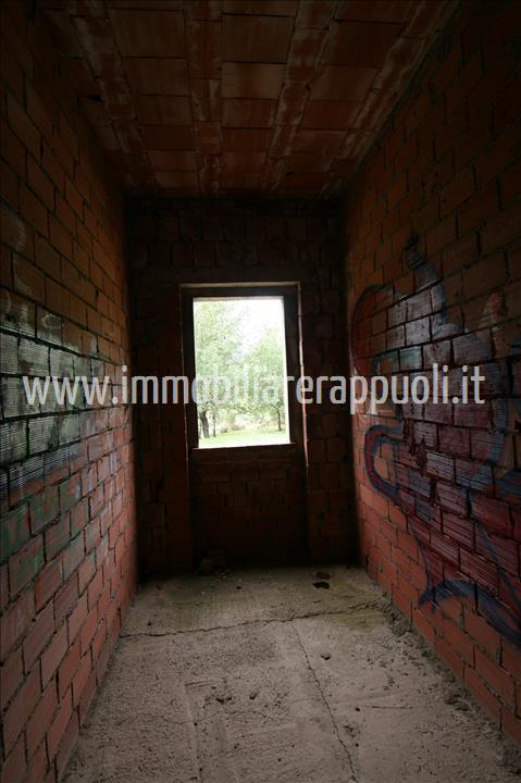 Immagine 13 di Casa indipendente in vendita  a Monte San Savino