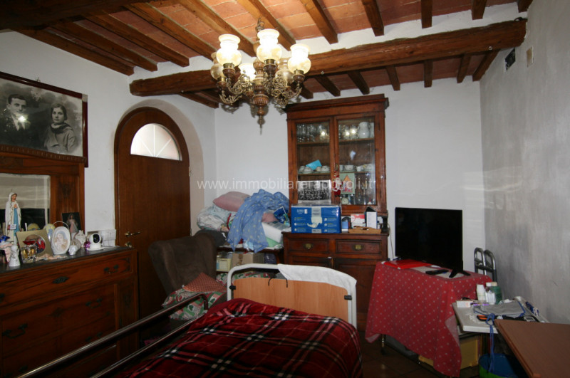 Immagine 3 di Casa indipendente in vendita  a Sinalunga