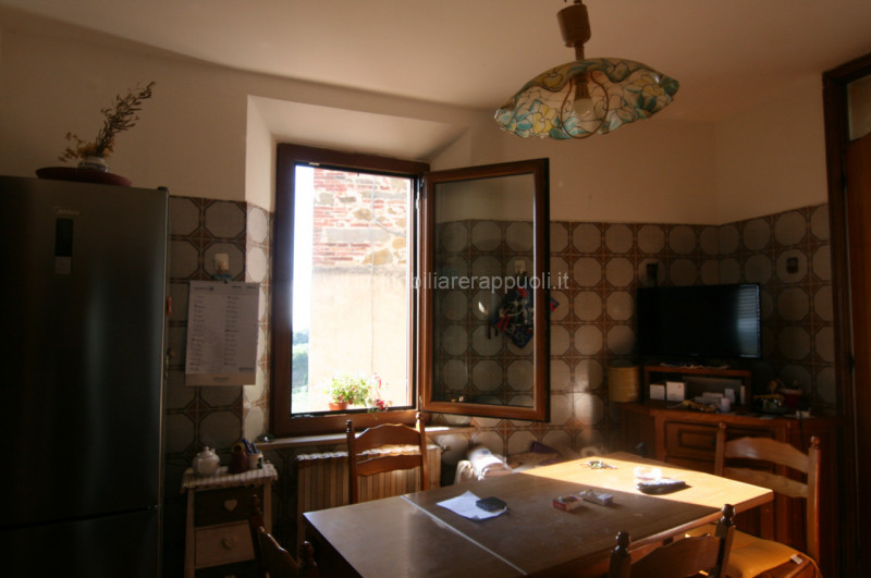 Immagine 4 di Casa indipendente in vendita  a Sinalunga