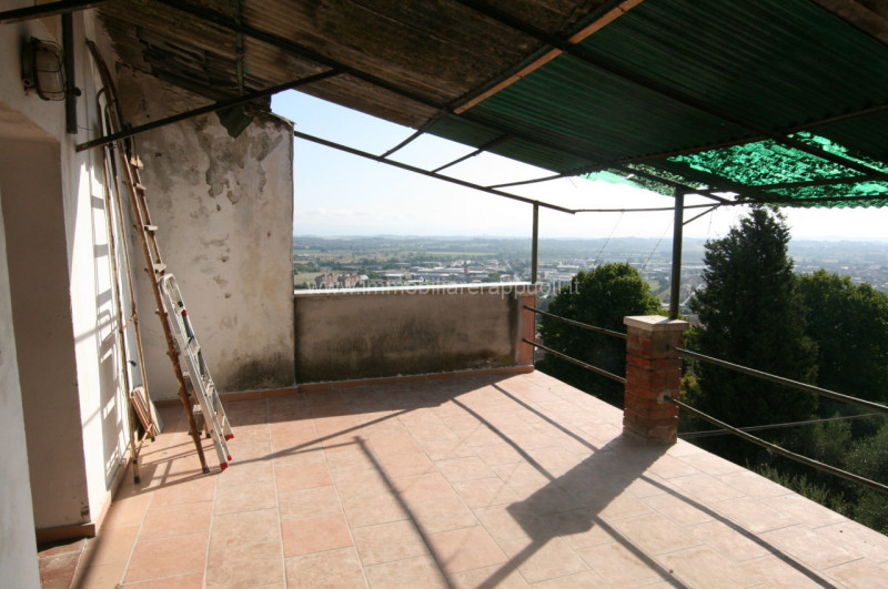 Immagine 9 di Casa indipendente in vendita  a Sinalunga