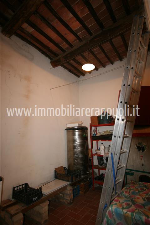 Immagine 2 di Rustico / casale in vendita  a Montepulciano