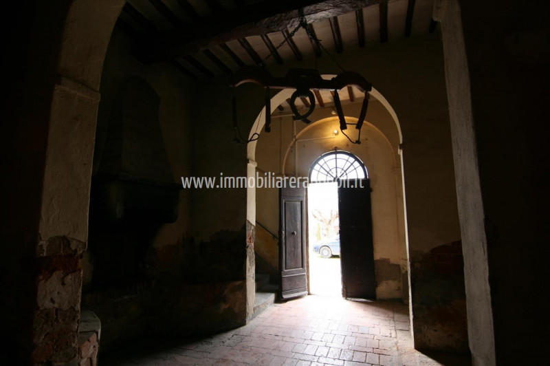 Immagine 6 di Rustico / casale in vendita  a Montepulciano