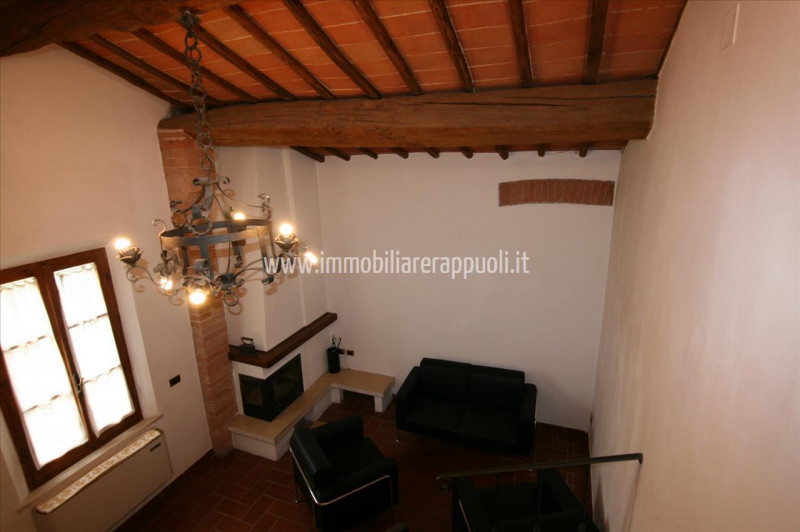 Immagine 19 di Rustico / casale in vendita  a Montepulciano