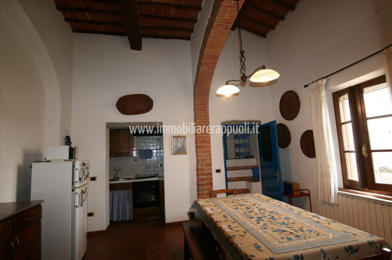 Immagine 27 di Rustico / casale in vendita  a Montepulciano