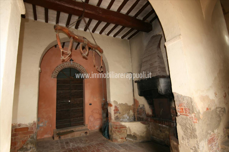 Immagine 33 di Rustico / casale in vendita  a Montepulciano