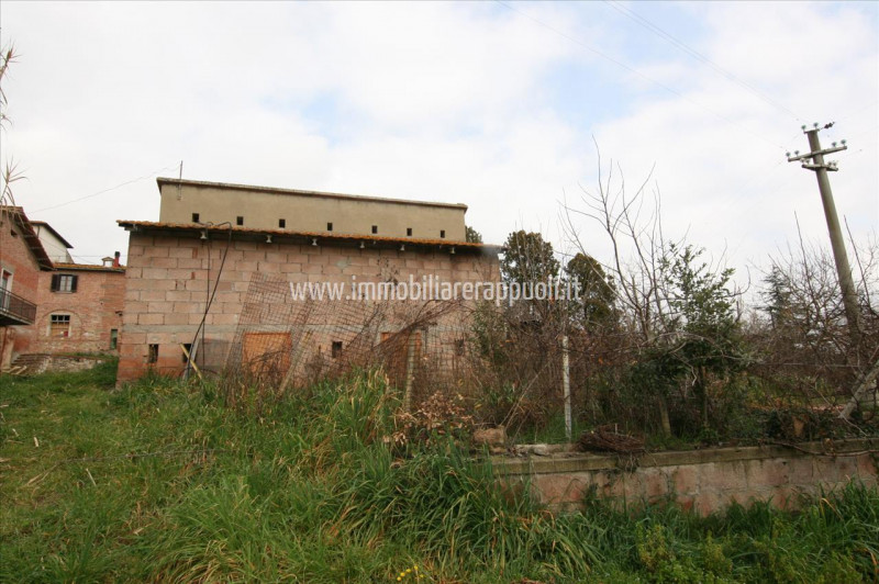 Immagine 4 di Casa indipendente in vendita  a Lucignano