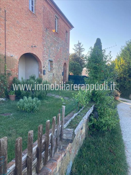 Immagine 3 di Appartamento in vendita  a Lucignano